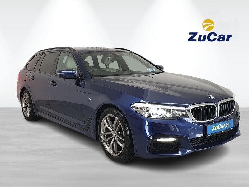 More views of BMW 5-Series