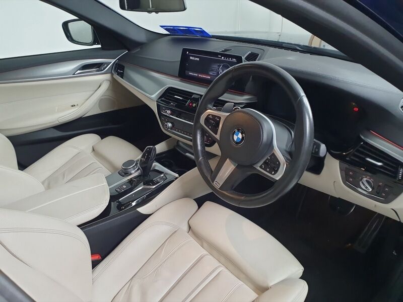 More views of BMW 5-Series