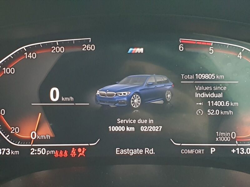 More views of BMW 5-Series