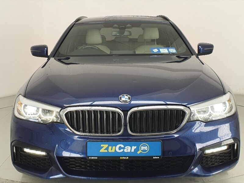 More views of BMW 5-Series