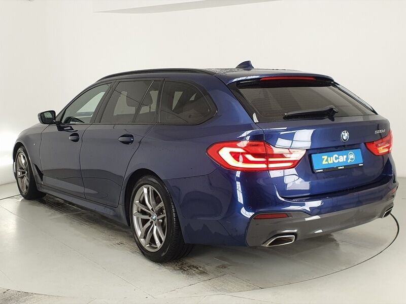 More views of BMW 5-Series