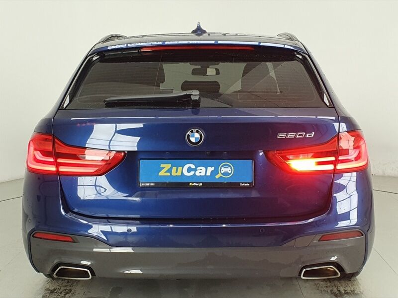 More views of BMW 5-Series