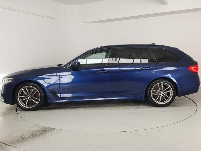 More views of BMW 5-Series