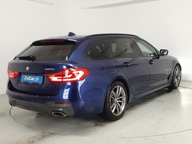 More views of BMW 5-Series