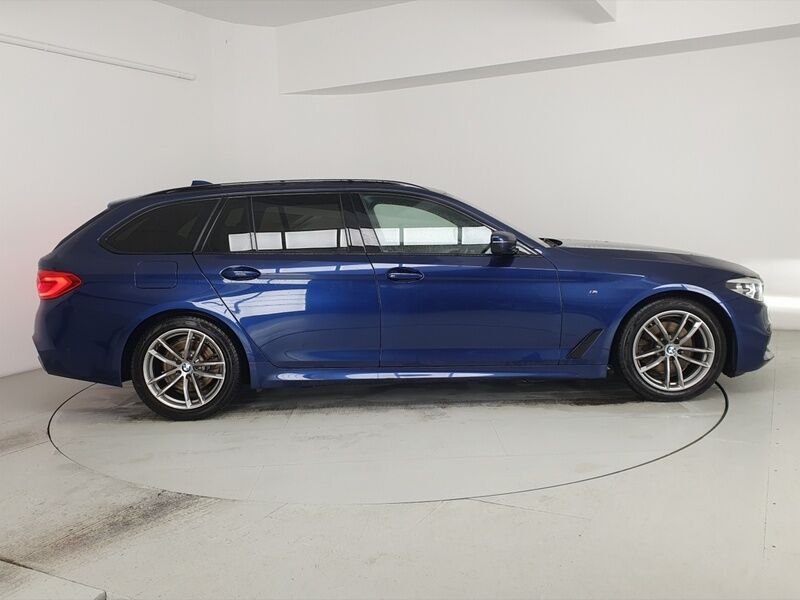 More views of BMW 5-Series