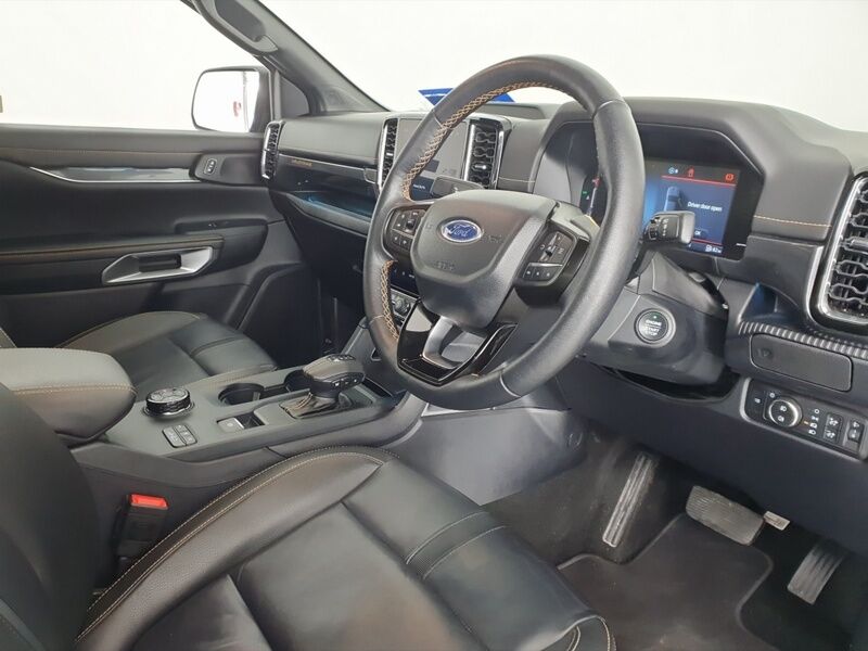 More views of Ford Ranger