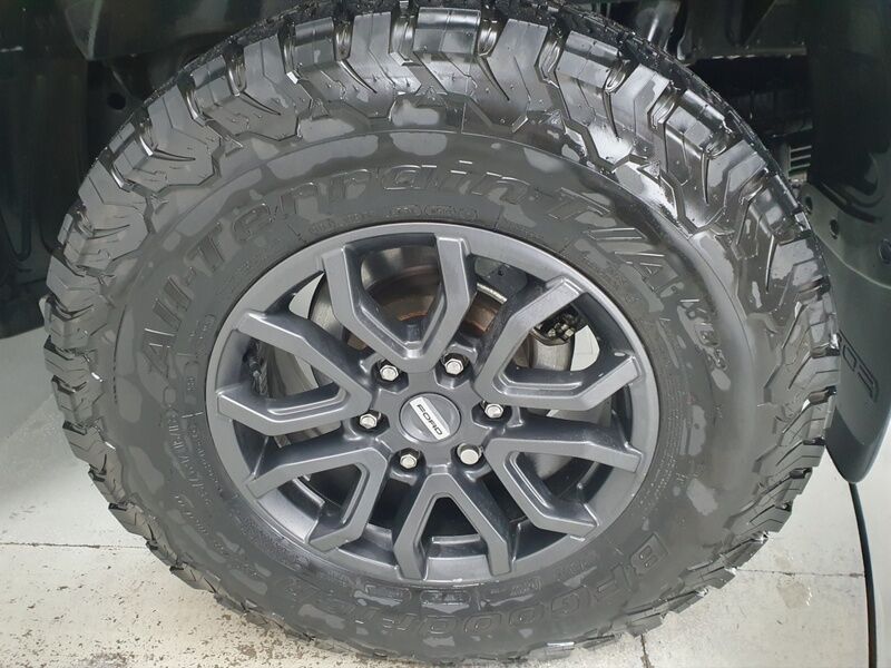 More views of Ford Ranger