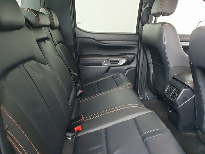 More views of Ford Ranger