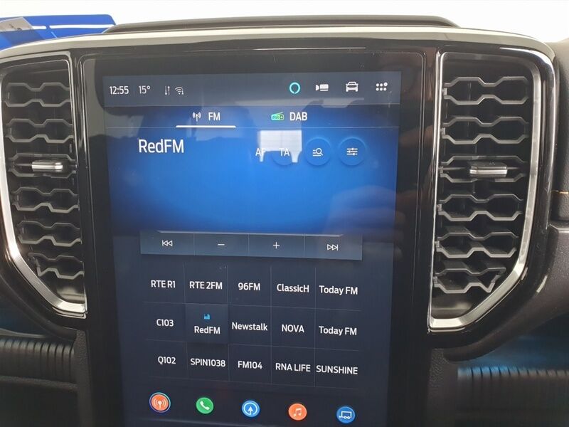 More views of Ford Ranger