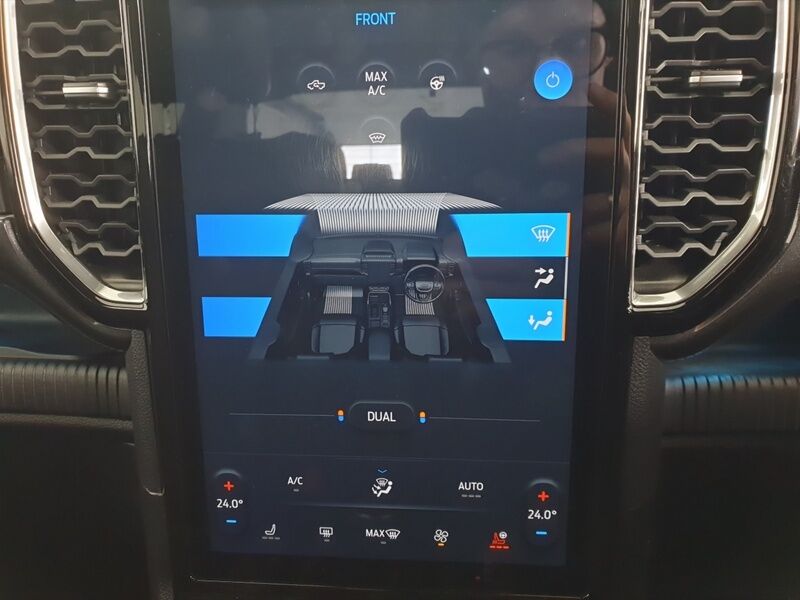 More views of Ford Ranger