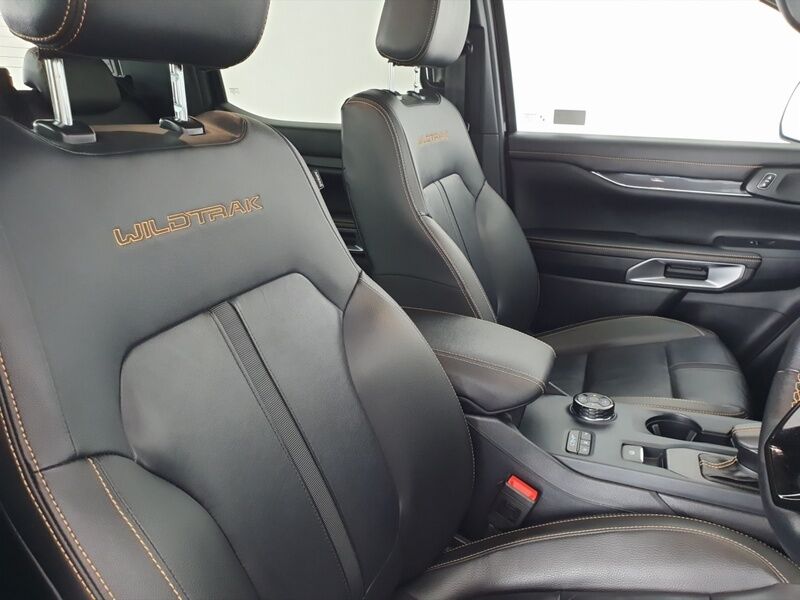 More views of Ford Ranger