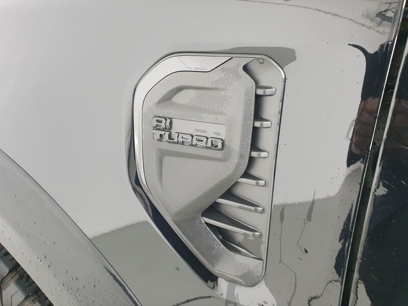 More views of Ford Ranger