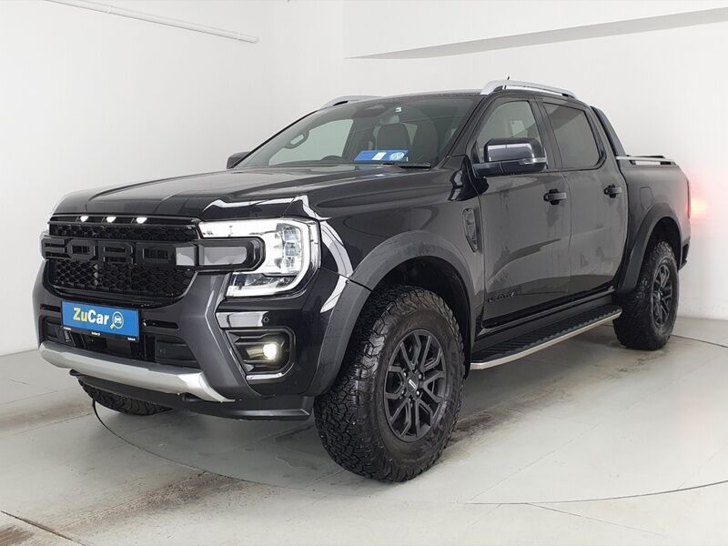 More views of Ford Ranger