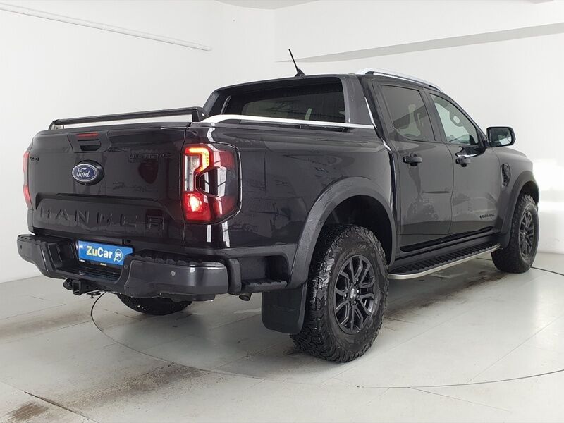 More views of Ford Ranger