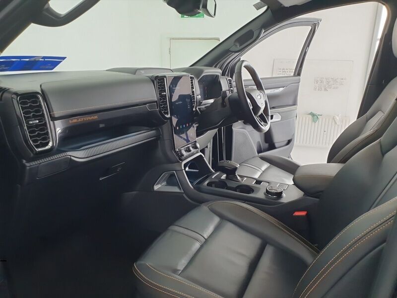 More views of Ford Ranger