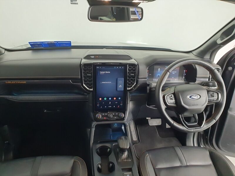 More views of Ford Ranger