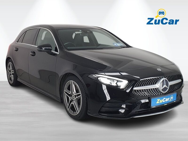 More views of Mercedes-Benz A-Class