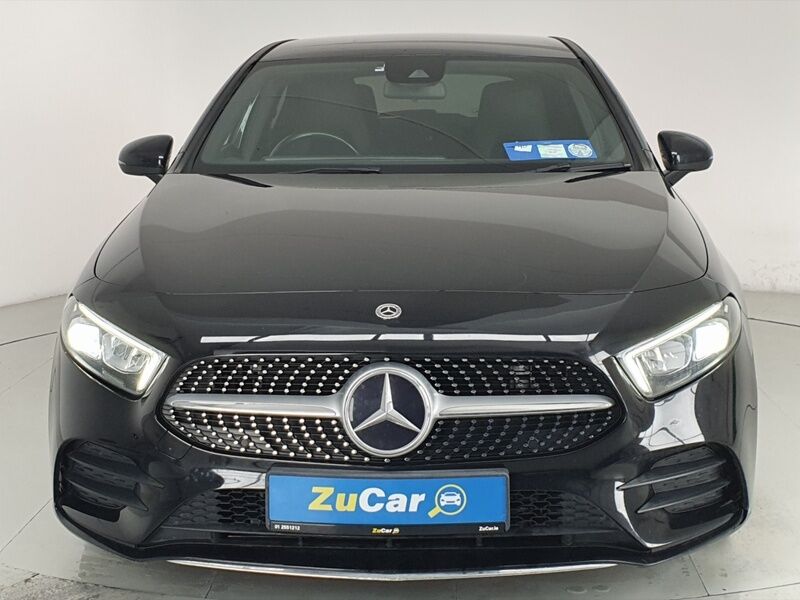 More views of Mercedes-Benz A-Class