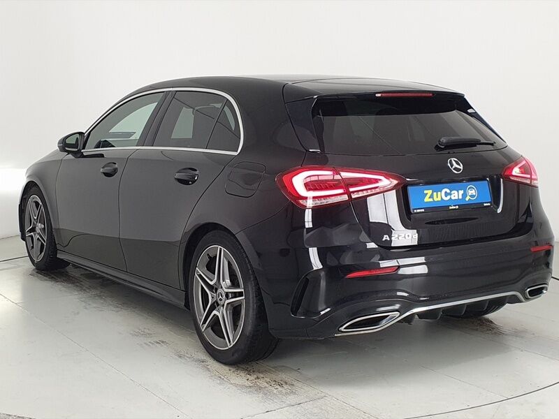 More views of Mercedes-Benz A-Class