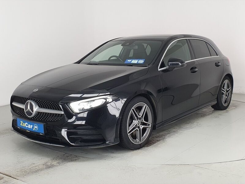 More views of Mercedes-Benz A-Class