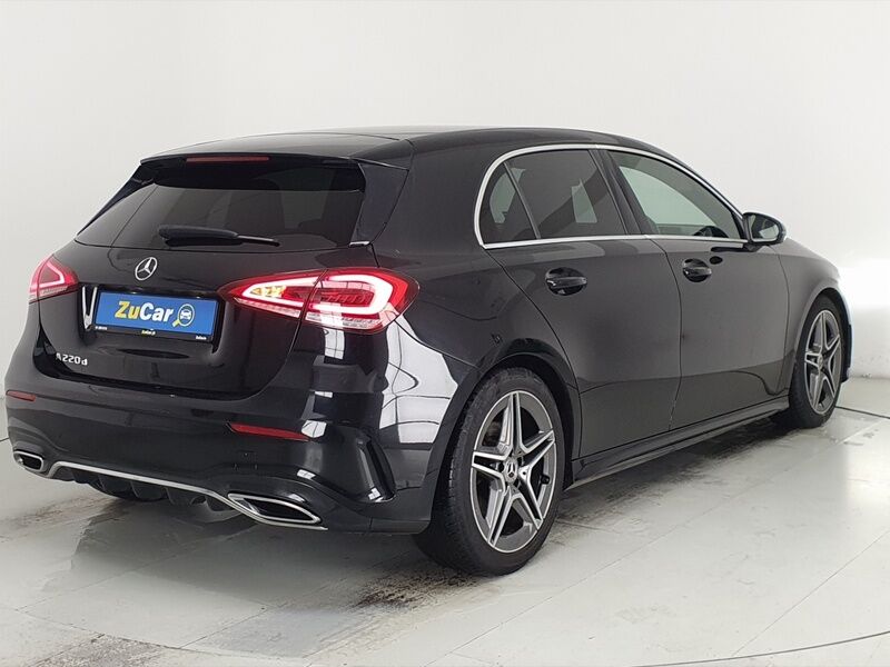 More views of Mercedes-Benz A-Class