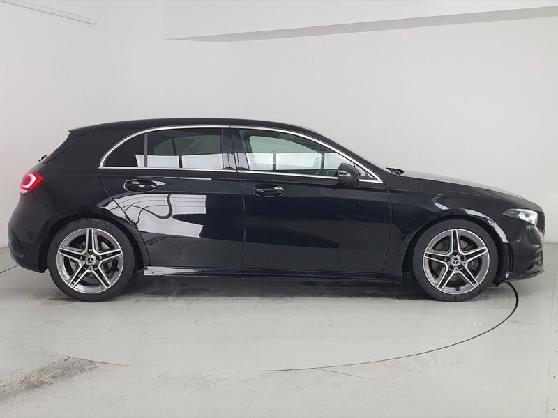 More views of Mercedes-Benz A-Class