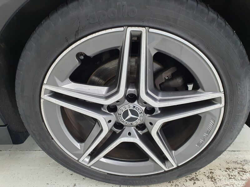 More views of Mercedes-Benz A-Class