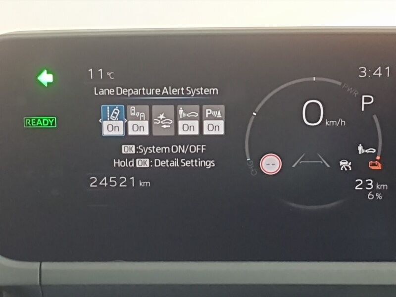 More views of Subaru Solterra