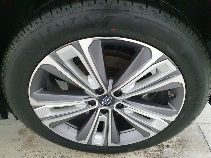 More views of Subaru Solterra