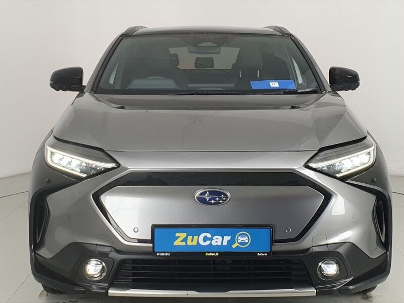 More views of Subaru Solterra