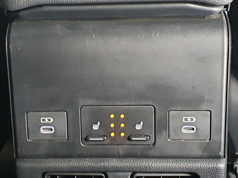 More views of Subaru Solterra