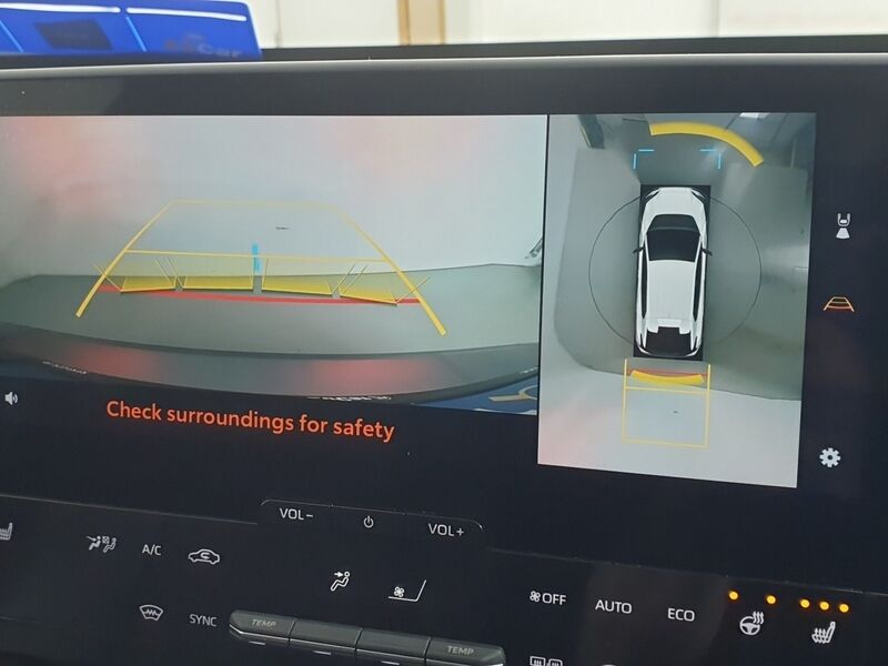 More views of Subaru Solterra