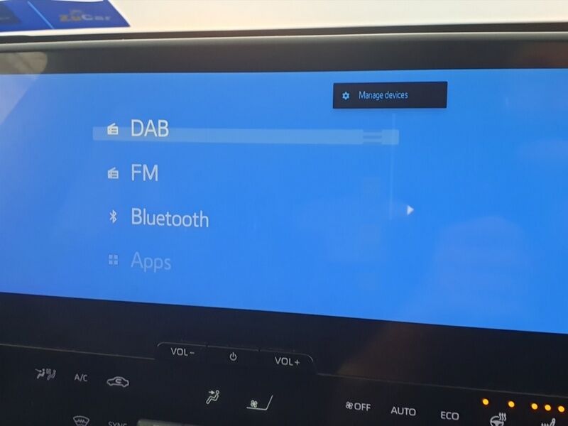 More views of Subaru Solterra