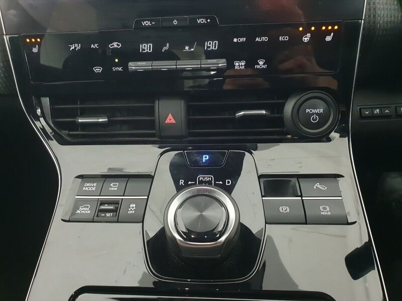 More views of Subaru Solterra