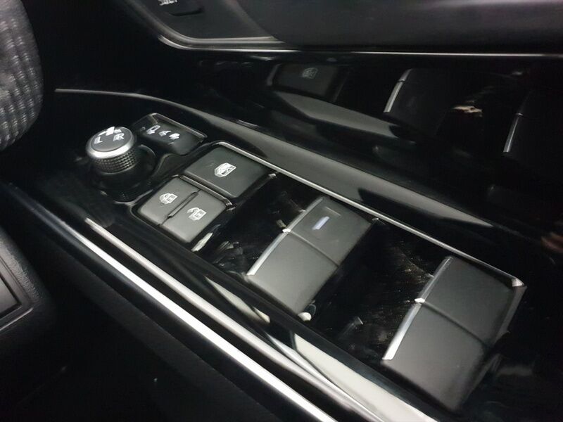 More views of Subaru Solterra