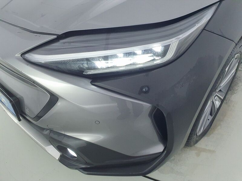 More views of Subaru Solterra