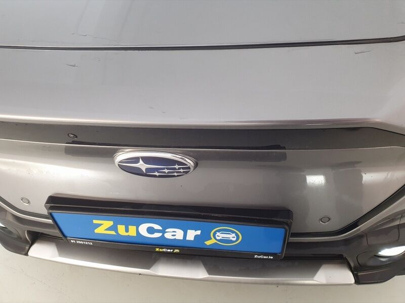 More views of Subaru Solterra