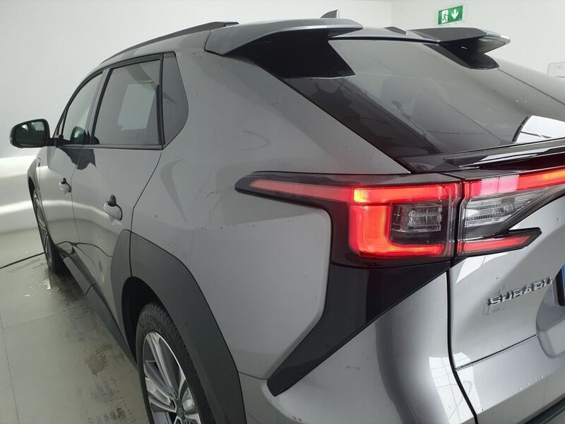 More views of Subaru Solterra