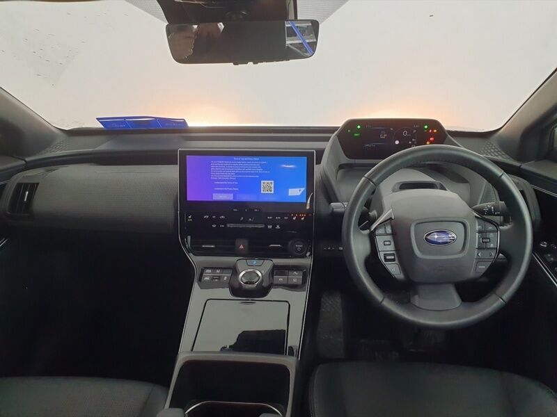 More views of Subaru Solterra