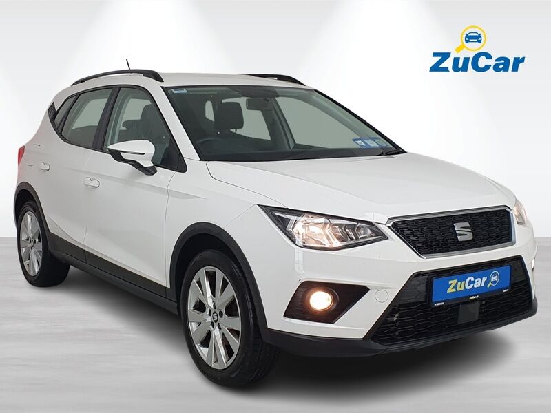 More views of SEAT Arona