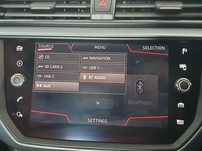 More views of SEAT Arona