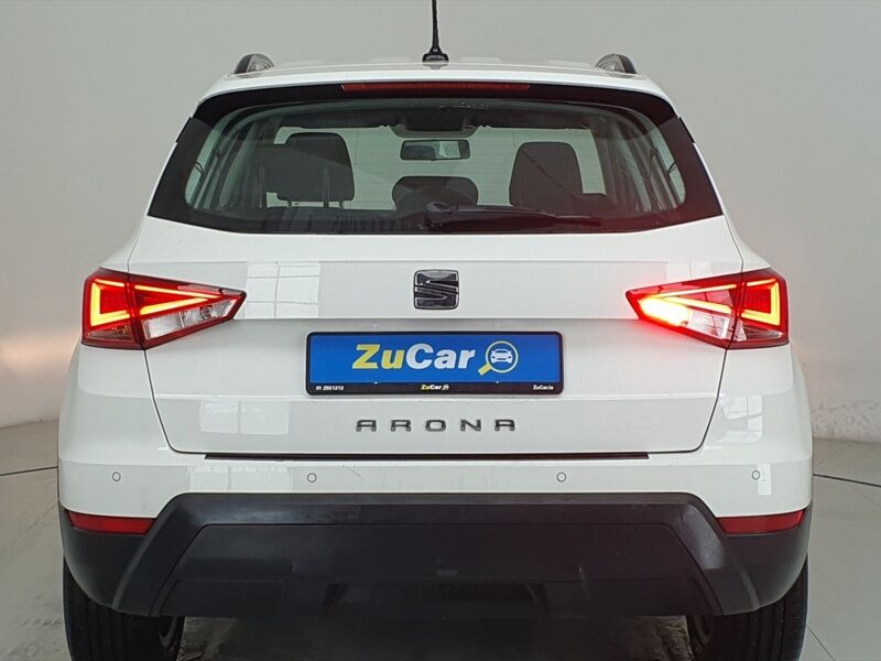 More views of SEAT Arona