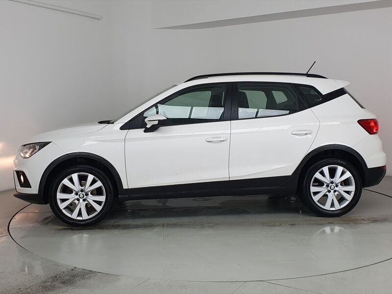 More views of SEAT Arona