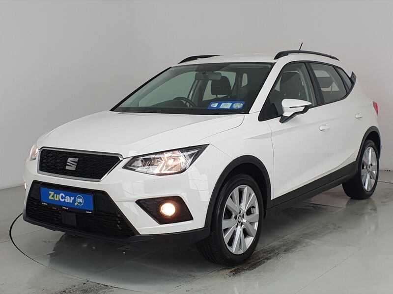 More views of SEAT Arona