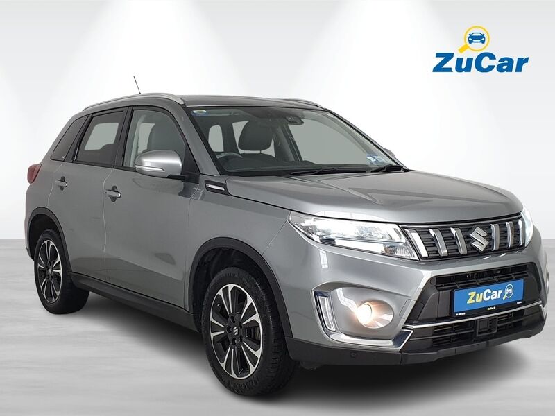 More views of Suzuki Vitara