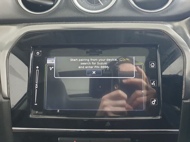 More views of Suzuki Vitara