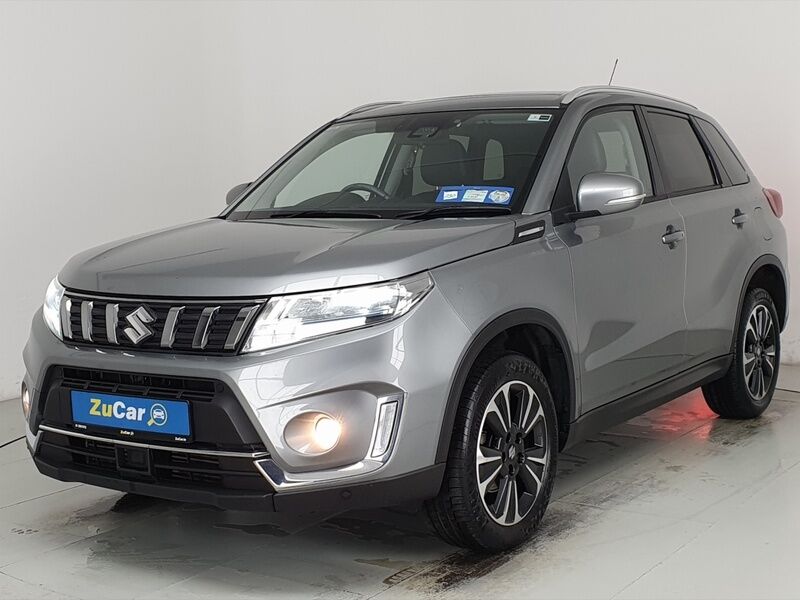 More views of Suzuki Vitara
