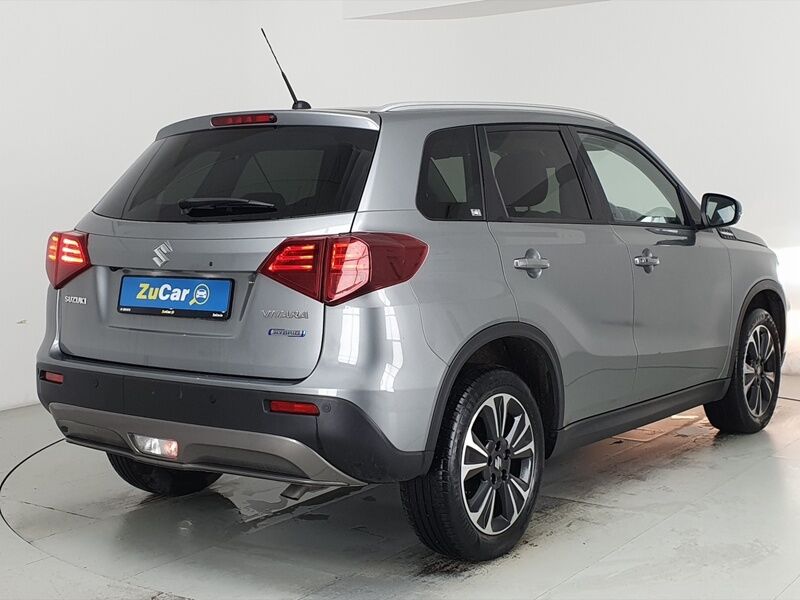 More views of Suzuki Vitara