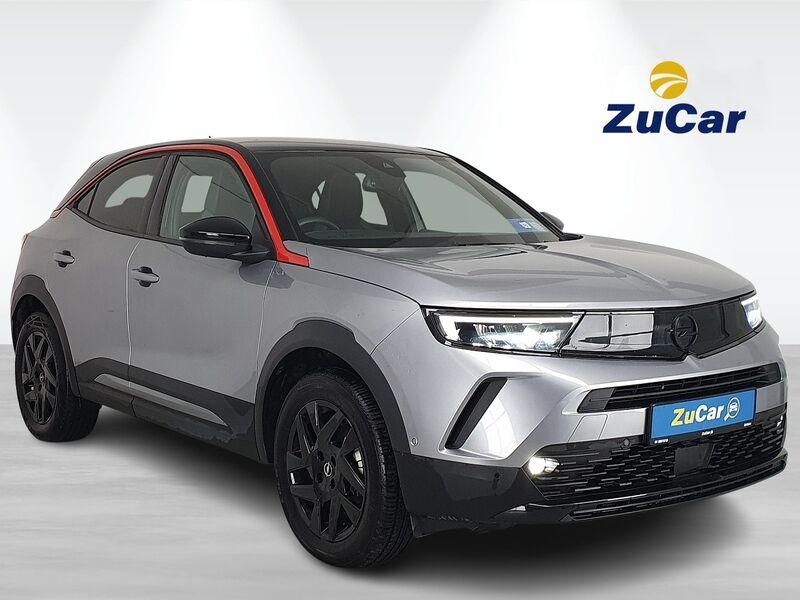 More views of Opel Mokka