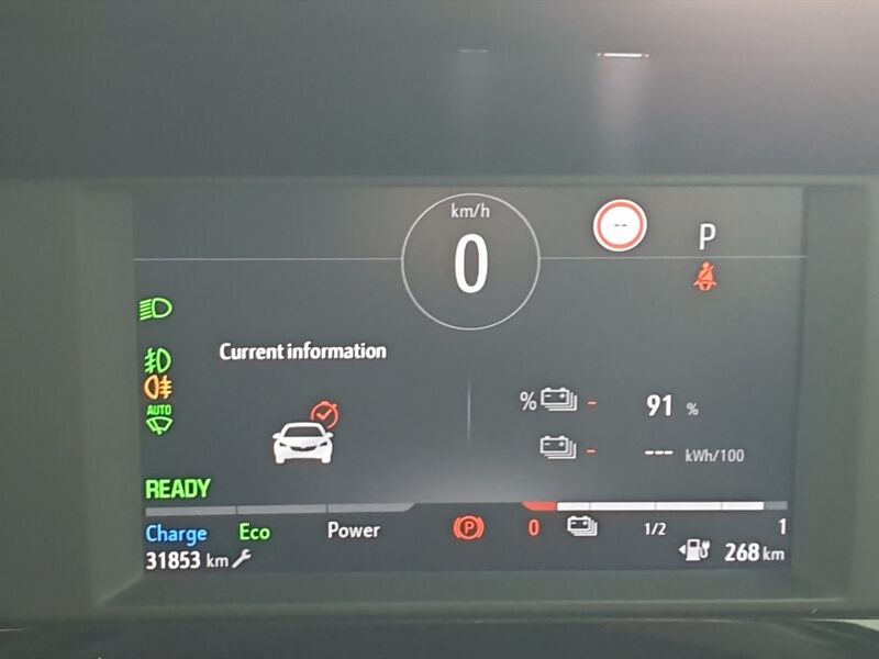 More views of Opel Mokka